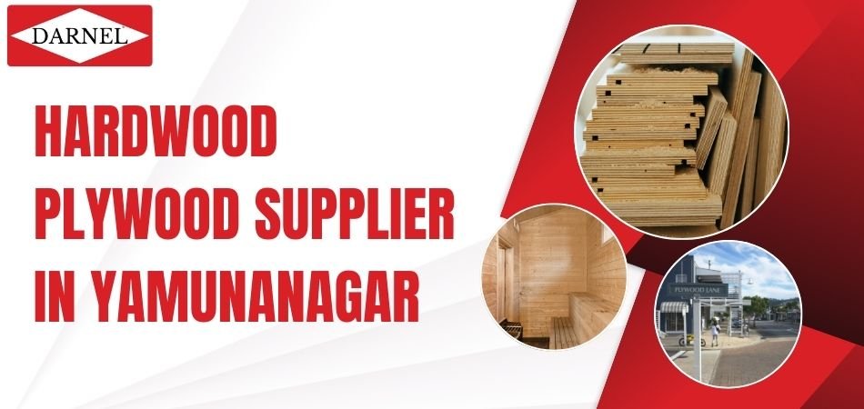 Hardwood Plywood Supplier in Yamunanagar | Darnel Ply